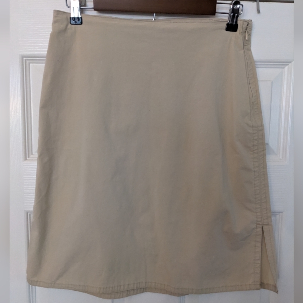 GAP FACTORY A-line Skirt